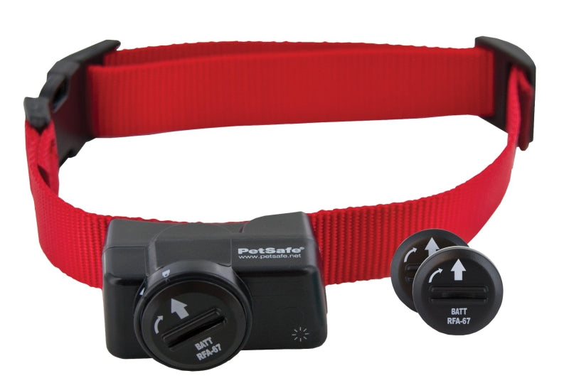 PETSAFE PetSafe PIF-275-19 Wireless Fence Collar, Plastic, Gray