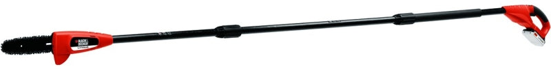BLACK & DECKER LAWN Black+Decker LPP120 Pole Pruning Saw, 20 V, 8 in Blade, 115 in OAL OUTDOOR LIVING & POWER EQUIPMENT BLACK & DECKER LAWN