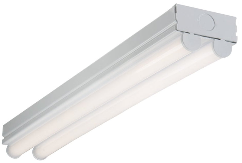 METALUX Metalux 2ST2L2040R Strip Light, 120/277 V, 19.4 W, LED Lamp, 2298 Lumens, 4000 K Color Temp, 50,000 hr Average Life ELECTRICAL METALUX