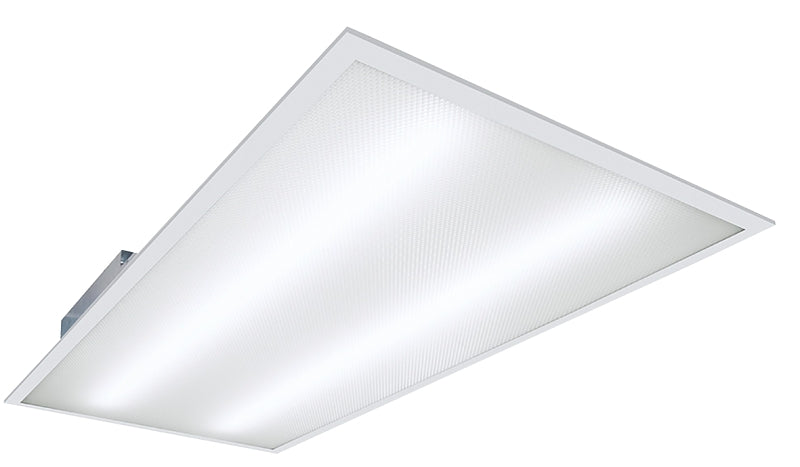 METALUX Metalux GPT Prismatic Series 24GPT5040R Flat Panel Light, 120/277 V, 39 W, LED Lamp, 5000 Lumens, 4000 K Color Temp