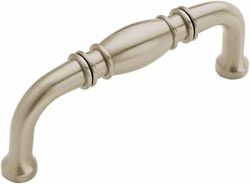 AMEROCK Amerock Granby Series BP53013G10 Cabinet Pull, 3-3/8 in L Handle, 1-5/16 in H Handle, 1-5/16 in Projection, Zinc, 1/PK HARDWARE & FARM SUPPLIES AMEROCK