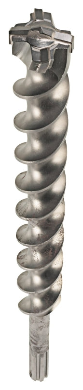 BOSCH Bosch HC5091 Rotary Hammer Drill Bit, 1-1/2 in Dia, 21 in OAL, Spiral Flute, 2-Flute, SDS Max Shank HARDWARE & FARM SUPPLIES BOSCH
