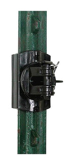 GALLAGHER POWER FENCE, Gallagher G681034 Multi-Purpose Insulator, Plastic, Black HARDWARE & FARM SUPPLIES GALLAGHER POWER FENCE,