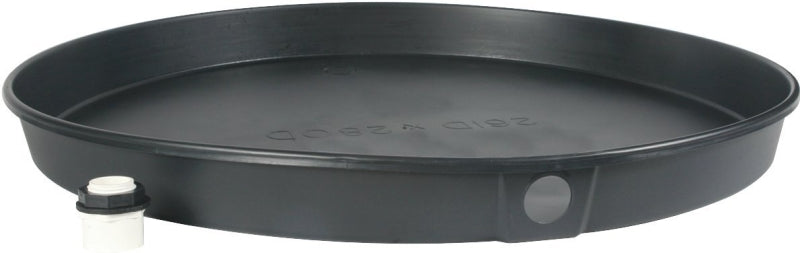 CAMCO USA Camco USA 11400 Recyclable Drain Pan, Plastic, For: Electric Water Heaters, 26 in ID x 2-1/2 in D PLUMBING, HEATING & VENTILATION CAMCO USA