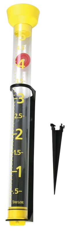 TAYLOR Taylor 2708 Rain ga, 5 in, 19 in H Dimensions LAWN & GARDEN TAYLOR