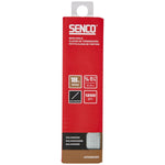 SENCO Senco A209809R Brad Nail Strip Assortment, 5/8, 3/4, 1, 1-1/4 in L, 18 ga, Galvanized/Plain, Medium Head HARDWARE & FARM SUPPLIES SENCO
