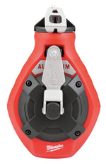 MILWAUKEE Milwaukee 48-22-3990 Fine Line Chalk Reel, 100 ft L Line, 6:1 Gear Ratio TOOLS MILWAUKEE