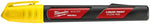 MILWAUKEE Milwaukee INKZALL Series 48-22-3721 Liquid Paint Marker, Red/Yellow, 6.09 in L