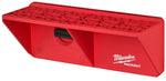 MILWAUKEE Milwaukee PACKOUT 48-22-8341 Screwdriver Rack, 20 lb, 34-Tool Holder, 9-1/4 in W, 3-1/2 in H, 4 in L, Polymer TOOLS MILWAUKEE