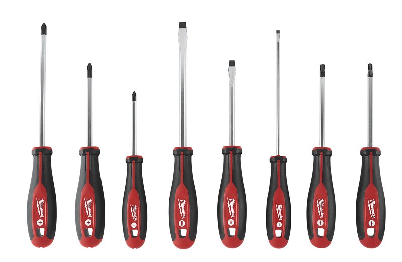 MILWAUKEE Milwaukee 48-22-2708 Screwdriver Kit