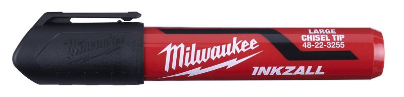 MILWAUKEE Milwaukee 48-22-3255 Marker, Large Chisel Tip