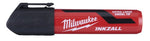 MILWAUKEE Milwaukee 48-22-3265 Marker, Large Chisel Tip, Black TOOLS MILWAUKEE
