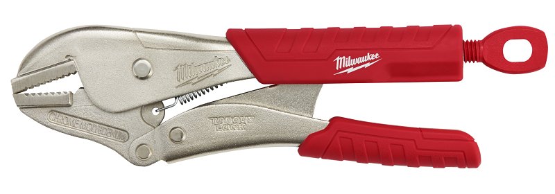 MILWAUKEE Milwaukee 48-22-3810 Locking Plier, 3.55 in OAL, 1.05 in W Jaw