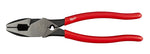 MILWAUKEE Milwaukee 48-22-6500 Plier with Crimper, 9 in OAL, 2-1/4 in W Jaw