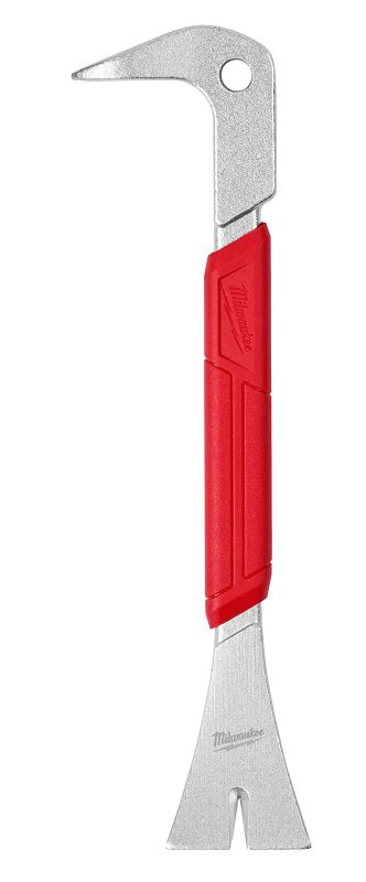 MILWAUKEE Milwaukee 48-22-9033 Molding Puller, 10 in L, Beveled Tip, 2 in W