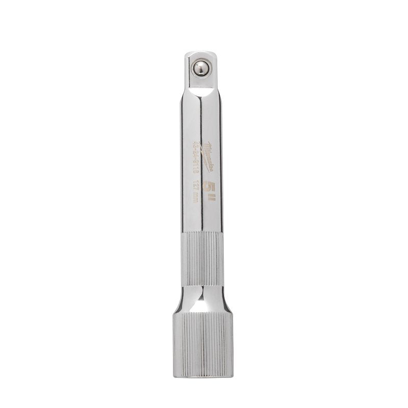 MILWAUKEE Milwaukee 43-24-9116 Extension Drive, 1/2 in Drive, 5 in L, Chrome Plated