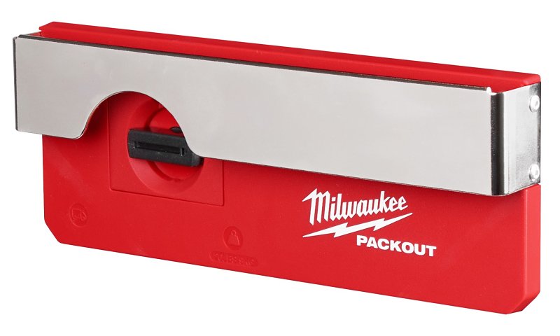MILWAUKEE ELECTRICAL TO Milwaukee PACKOUT 48-22-8344 Belt Clip Rack, 20 lb, 9-1/2 in W, 3-1/2 in H, 1.3 in L TOOLS MILWAUKEE ELECTRICAL TO