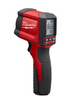 MILWAUKEE ELECTRICAL TO Milwaukee Temp-Gun 2267-20 Temperature Gun, -22 to 752 deg F, 0.1 deg F Resolution, LCD Display TOOLS MILWAUKEE ELECTRICAL TO