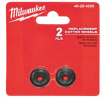 MILWAUKEE ELECTRICAL TO Milwaukee 48-22-4256 Replacement Cutter Wheel, High Carbon Steel