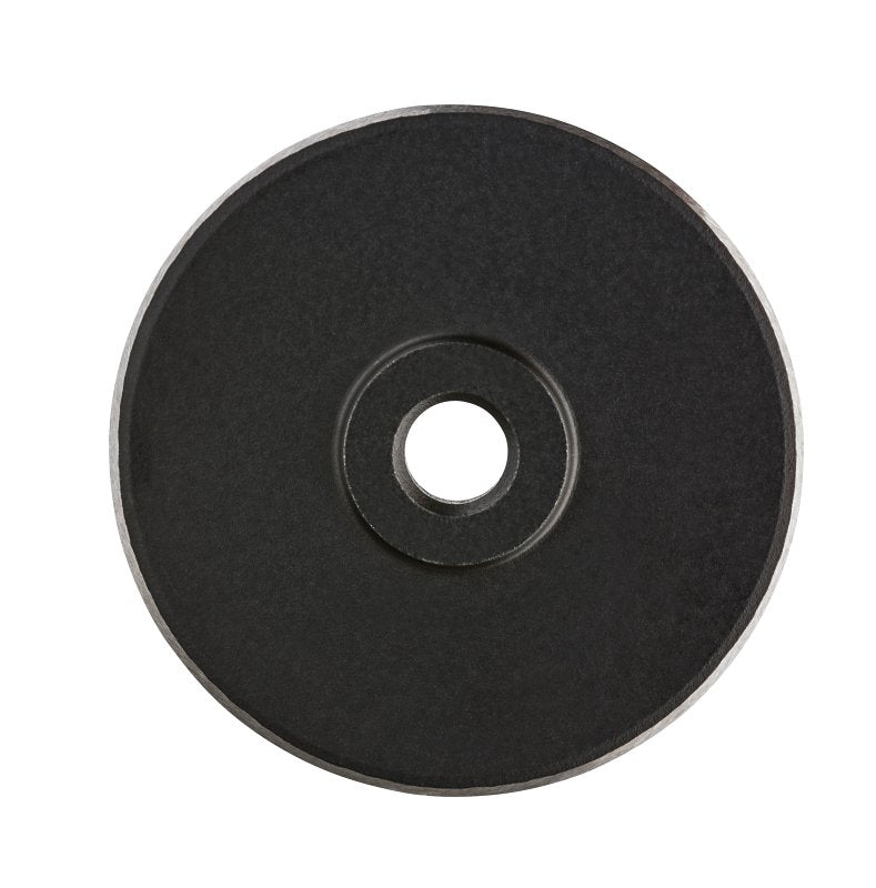MILWAUKEE ELECTRICAL TO Milwaukee 48-22-4206 Cutter Wheel, 1.3 in Dia, 0.1 in Thick, High Carbon Steel