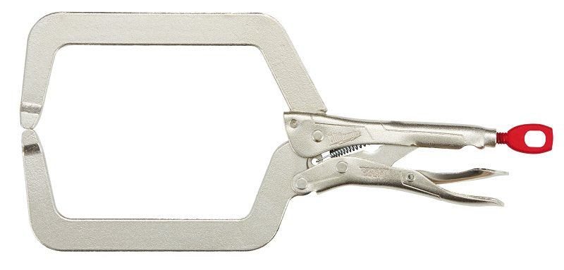 MILWAUKEE ELECTRICAL TO Milwaukee 48223533 Locking Plier, 228 mm OAL, 114 mm Jaw Opening