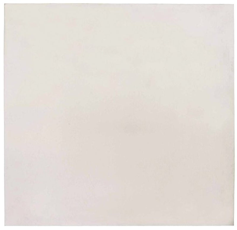 M-D M-D 57000 Metal Sheet, 36 in W, 36 in L, Plain Tread, Aluminum, Mill