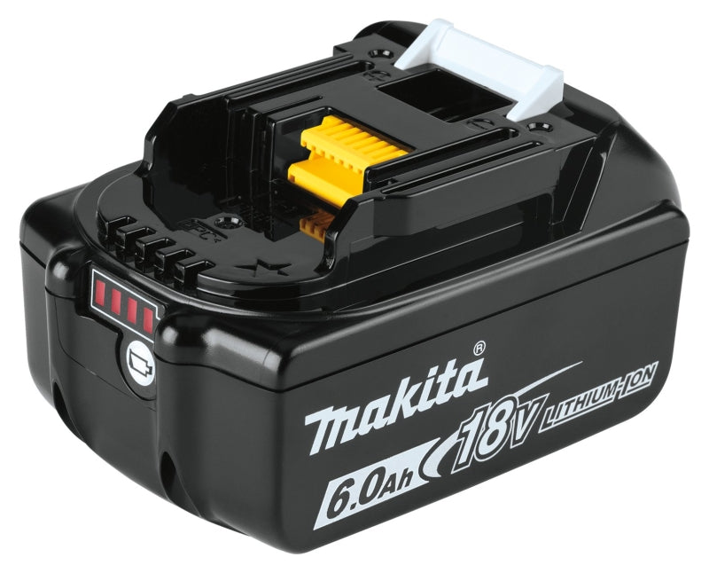 MAKITA Makita BL1860B Battery, 18 V Battery, 6 Ah, 55 min Charging TOOLS MAKITA