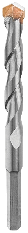 DEWALT DEWALT DWA56084 Jobber Drill Bit, 1/8 in Dia, 4-1/2 in OAL, Spiral Flute, 2-Flute, 1/8 in Dia Shank, 3-Flat Shank