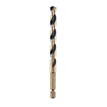 DEWALT DEWALT DWA5020 Drill Bit, 5/16 in Dia, 4-5/8 in OAL, Heavy-Duty, 1/4 in Dia Shank, Hex Shank TOOLS DEWALT