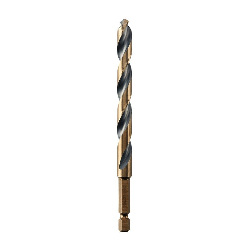 DEWALT DEWALT DWA5024 Drill Bit, 3/8 in Dia, 5-1/2 in OAL, 1/4 in Dia Shank, Hex Shank TOOLS DEWALT