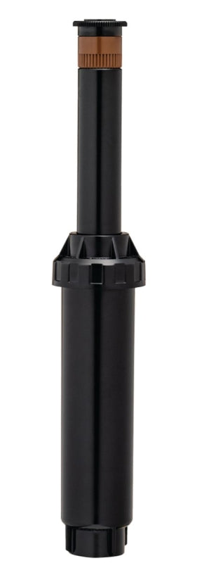 ORBIT IRRIGATION PRODUCTS Orbit 54325 Sprinkler Head, 1.5 gpm, 1/2 in Connection, FNPT, 12 ft, Plastic