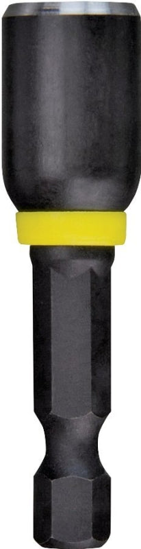 MILWAUKEE Milwaukee 49-66-4523 Nut Driver, 5/16 in Drive, 1-7/8 in L, 1/4 in L Shank, Hex Shank, 3/PK
