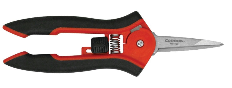 CORONA Corona FS 4120 Micro Snip, Stainless Steel Blade LAWN & GARDEN CORONA