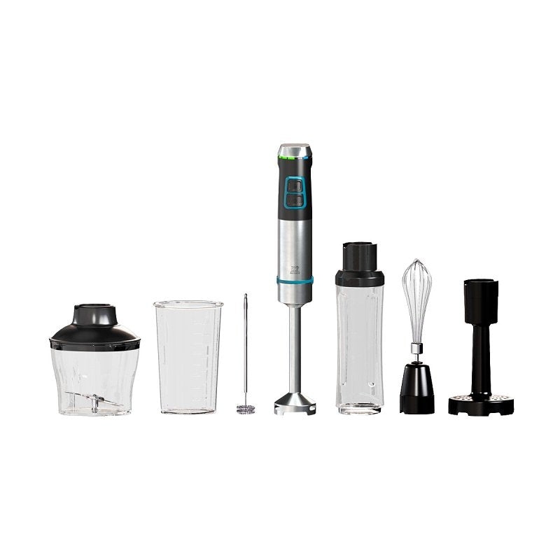 GBR CORPORATION LIMITED Peugeot Nimes Series PN-B372 Cordless Hand Blender, 7.4 V, 500 W