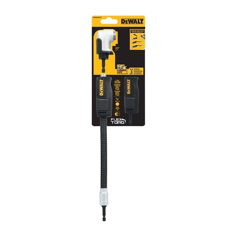 DEWALT DEWALT DWAFEMRASET Right Angle Attachment, Steel TOOLS DEWALT