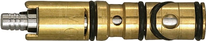 MOEN Moen 1200 Replacement Faucet Cartridge, Brass, 7-1/2 in L, For: Moen Single Handle Faucets