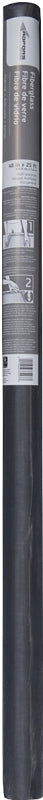 ADFORS Adfors 33207 Insect Screen, 25 ft L, 48 in W, Fiberglass, Charcoal HARDWARE & FARM SUPPLIES ADFORS