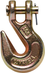 CAMPBELL CHAIN Campbell T9503415 Clevis Grab Hook, 5/16 in, 4700 lb Working Load, 70 Grade, Steel, Yellow Chrome HARDWARE & FARM SUPPLIES CAMPBELL CHAIN