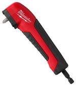 MILWAUKEE Milwaukee SHOCKWAVE 48-32-2390 Adapter, PH2 Drive, Phillips Drive, 1/4 in Shank, Hex Shank, Alloy/Rubber TOOLS MILWAUKEE