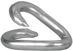 CAMPBELL CHAIN Campbell T5950924 Lap Link, 3/8 x 1-5/8 in Trade, 1250 lb Working Load, Steel, Zinc HARDWARE & FARM SUPPLIES CAMPBELL CHAIN
