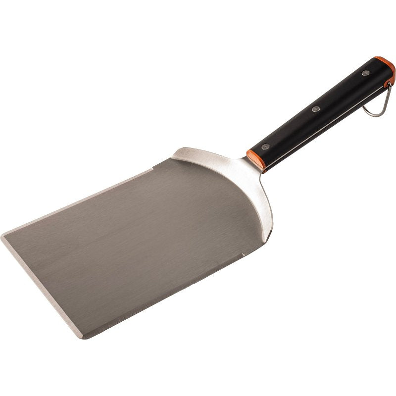 TRAEGER Traeger BAC793 BBQ Spatula, Stainless Steel Blade, 15.05 in OAL