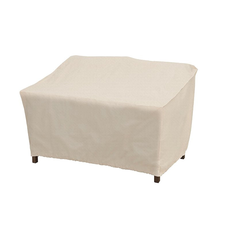 MR BAR-B-Q PRODUCTS Mr. BAR-B-Q 07836BB Loveseat Cover, 5.12 in L, 9.33 in W, 15.35 in H, Taupe OUTDOOR LIVING & POWER EQUIPMENT MR BAR-B-Q PRODUCTS