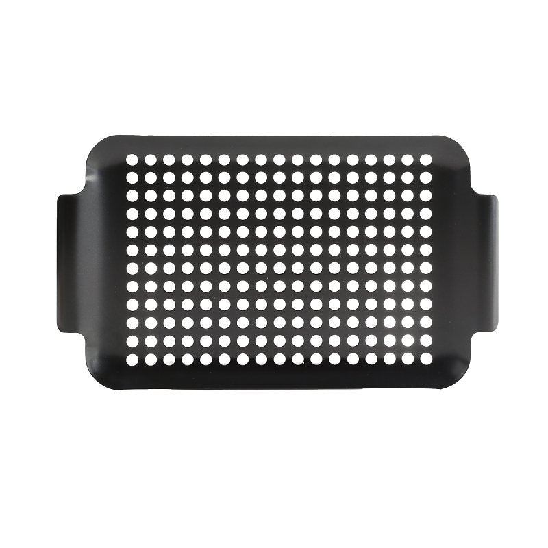 MR BAR-B-Q PRODUCTS Mr. BAR-B-Q 06844Y Barbecue Topper, Mini, Steel OUTDOOR LIVING & POWER EQUIPMENT MR BAR-B-Q PRODUCTS