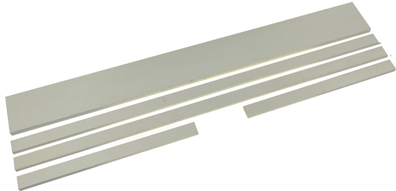 L.E. JOHNSON PRODUCTS Johnson Hardware 15103068 Door Jamb Kit, Primed White, Pre-Sanded HARDWARE & FARM SUPPLIES L.E. JOHNSON PRODUCTS