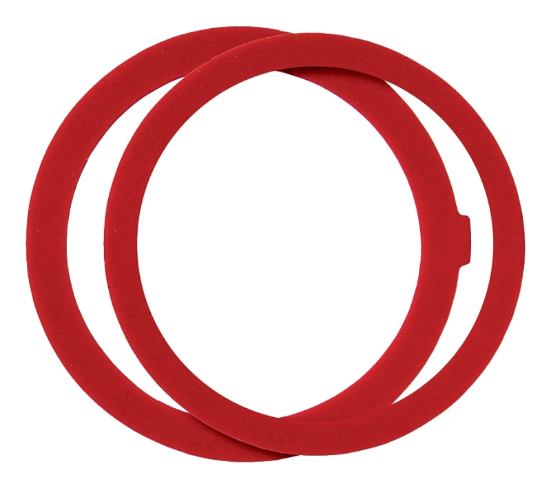 KORKY Korky 435BP Universal Valve Seal Kit, Chlorazone Rubber, Red