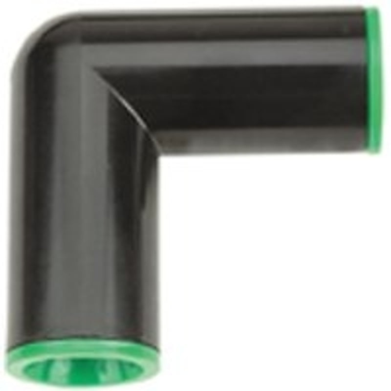 RAINDRIP Raindrip R315CT Drip Elbow, Compression, ABS LAWN & GARDEN RAINDRIP