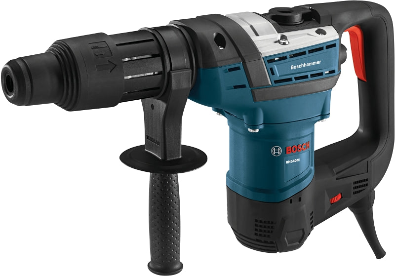 BOSCH Bosch SDS-max RH540M Combination Hammer, 12 A, Keyless Chuck, 3/4 in Chuck, 1500 to 2900 bpm TOOLS BOSCH