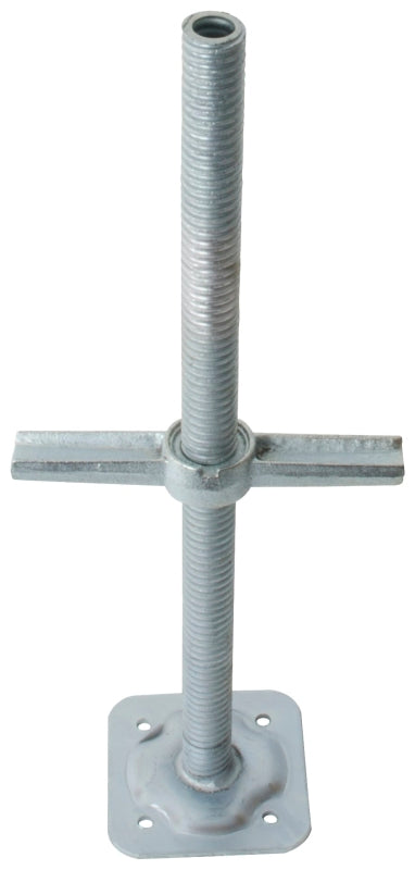 METALTECH Metaltech M-MBSJP24H Leveling Jack, Steel, Galvanized AUTOMOTIVE METALTECH