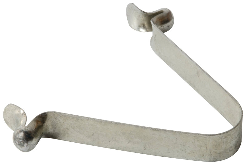 METALTECH Metaltech M-MLS Spring Lock, Steel, Galvanized, For: Hole of Diameter 1/2 in AUTOMOTIVE METALTECH