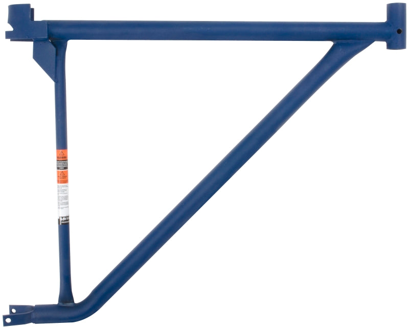 METALTECH Metaltech M-MS30 Bracket Side, 30 in Dimensions, Powder-Coated AUTOMOTIVE METALTECH